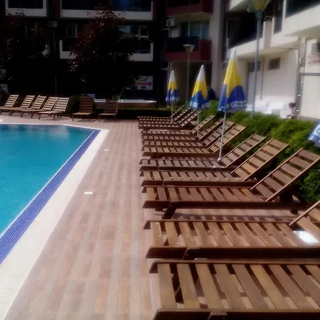 דירה In Admiral Plaza סאני ביץ'